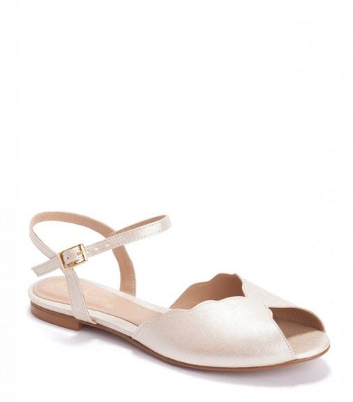 נעלי אהובה פנינה של רוני קנטור מידה 36