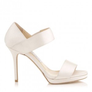 נעלי כלה של jimmy choo