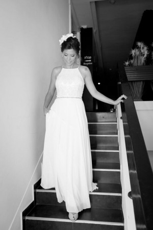 שמלת כלה מהממת READY2WEDD