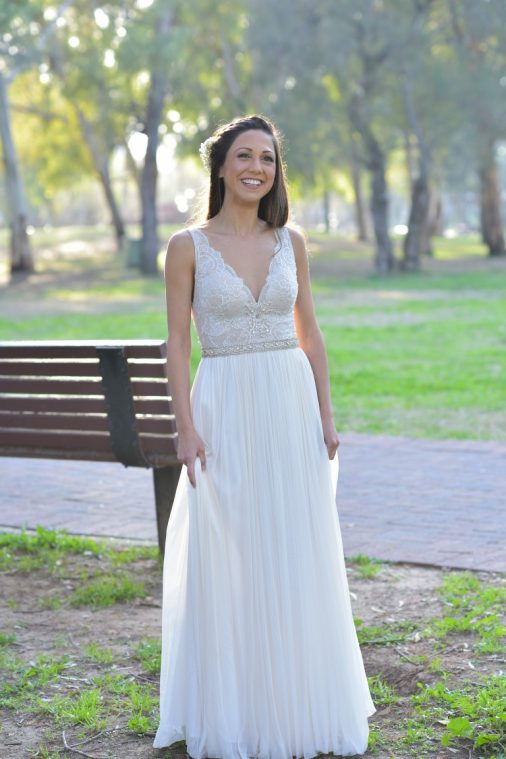 שמלה מהממת של ליהי הוד!