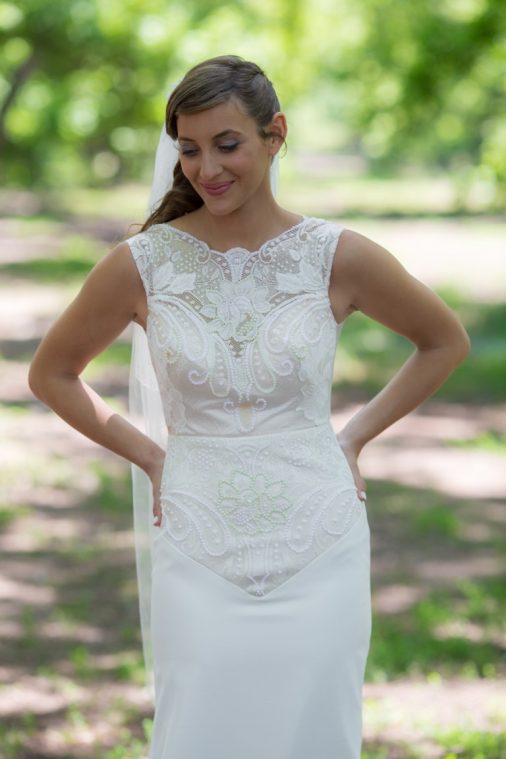 לא חשופה והכי אלגנטית שיש