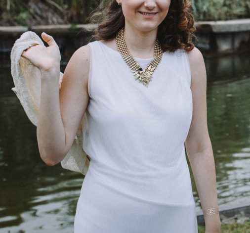 שמלת כלה נוחה וקלאסית