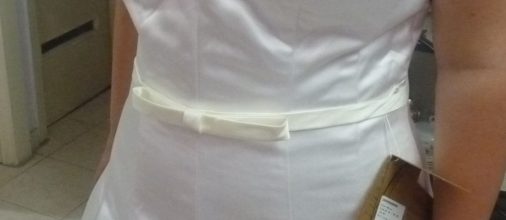 שמלת כלה מיבוא אישי- חדשה ואיכותית :)