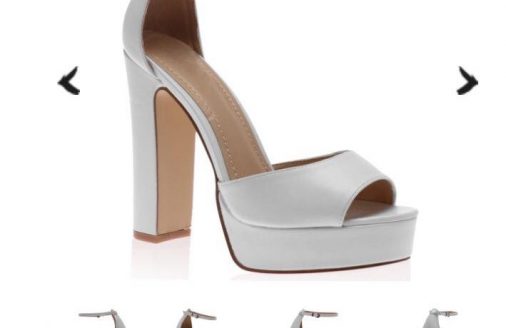 נעלי כלה מהממות