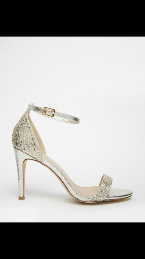 נעלי כלה מהממות ונוחות 8 ס"מ