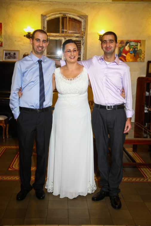 שמלת כלה יד שנייה