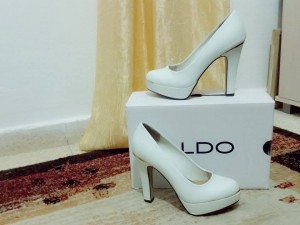 נעלי כלה במידה 36