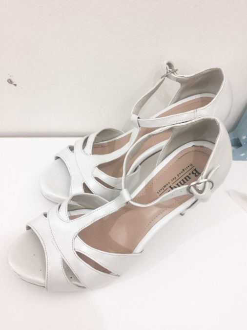 סנדל כלה ביוניק