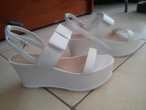 נעלי פלטפורמה חדשות, זולות וסופר נוחות לשלב הריקודים