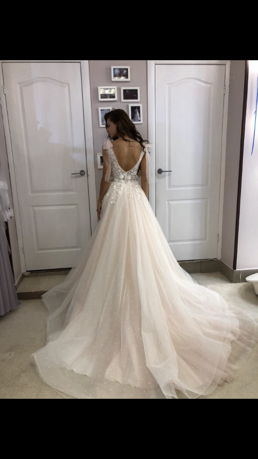 שמלת כלה לנסיכות 🌸