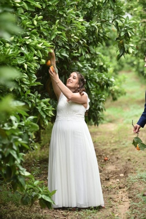 שמלת כלה מהממת, נוחה וזולה