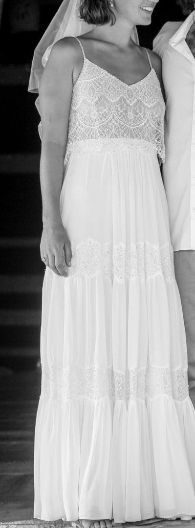 שמלת כלה בוהו שיק