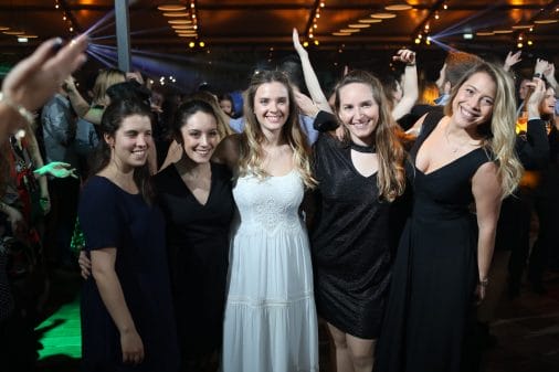 שמלת כלה קלילה- בוהו שיק