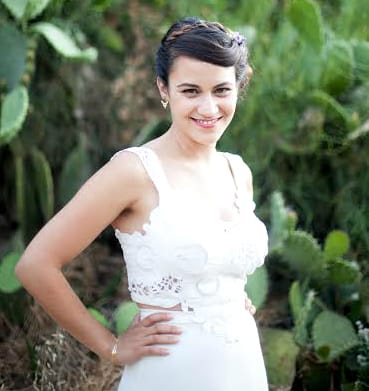 שמלה מדגם אור