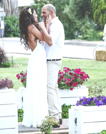 שמלה מדגם דנית