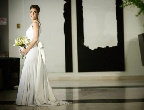 שמלה מדגם עדי