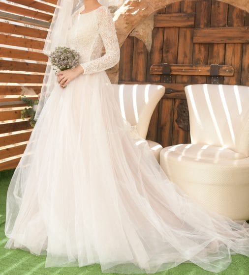 שמלה קלאסית