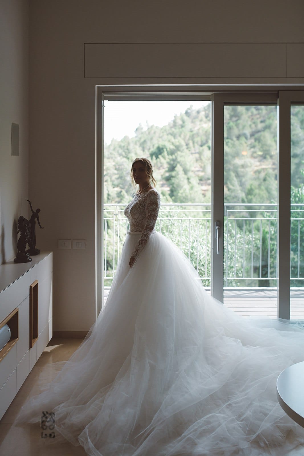 שמלת כלה Rosa Clara (ספרד)