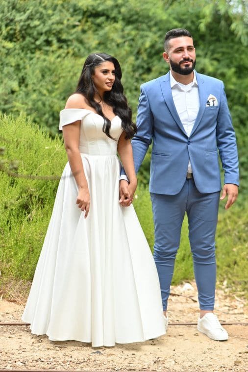 שמלה נסיכתית